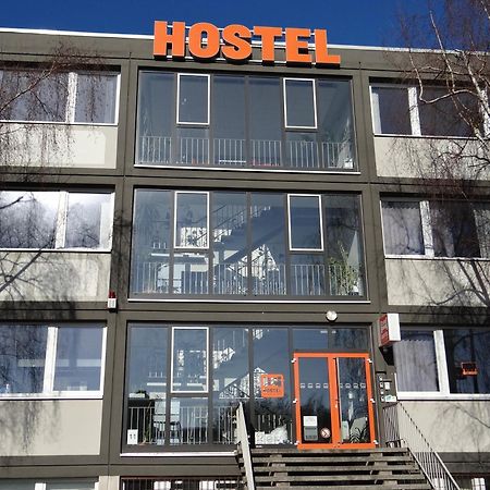 Hostel Stralsund Exterior photo