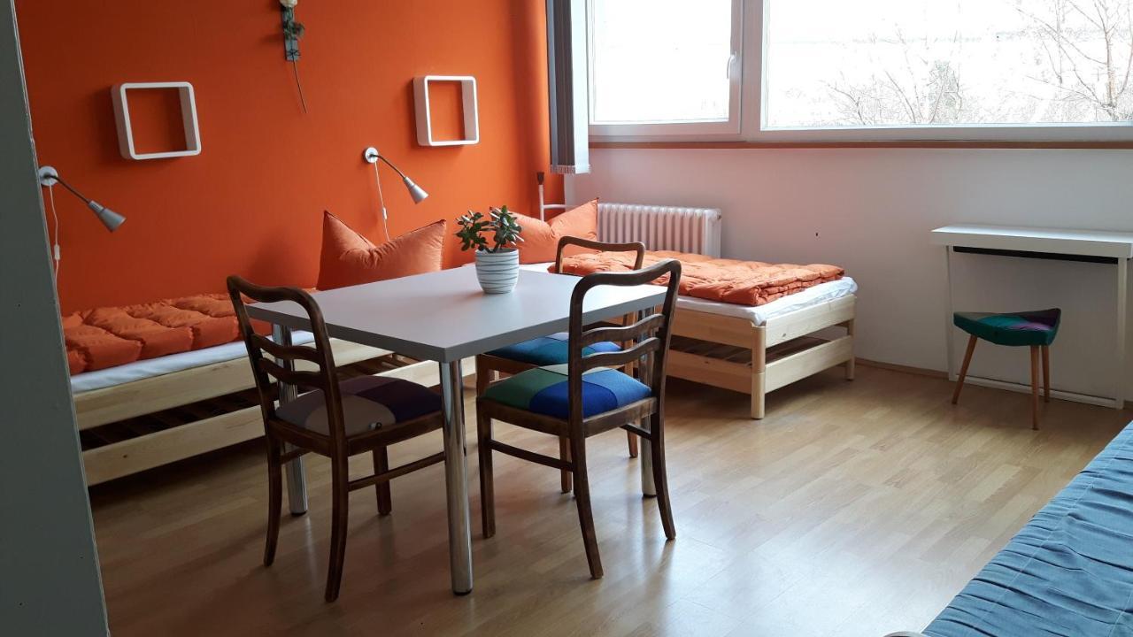 Hostel Stralsund Exterior photo