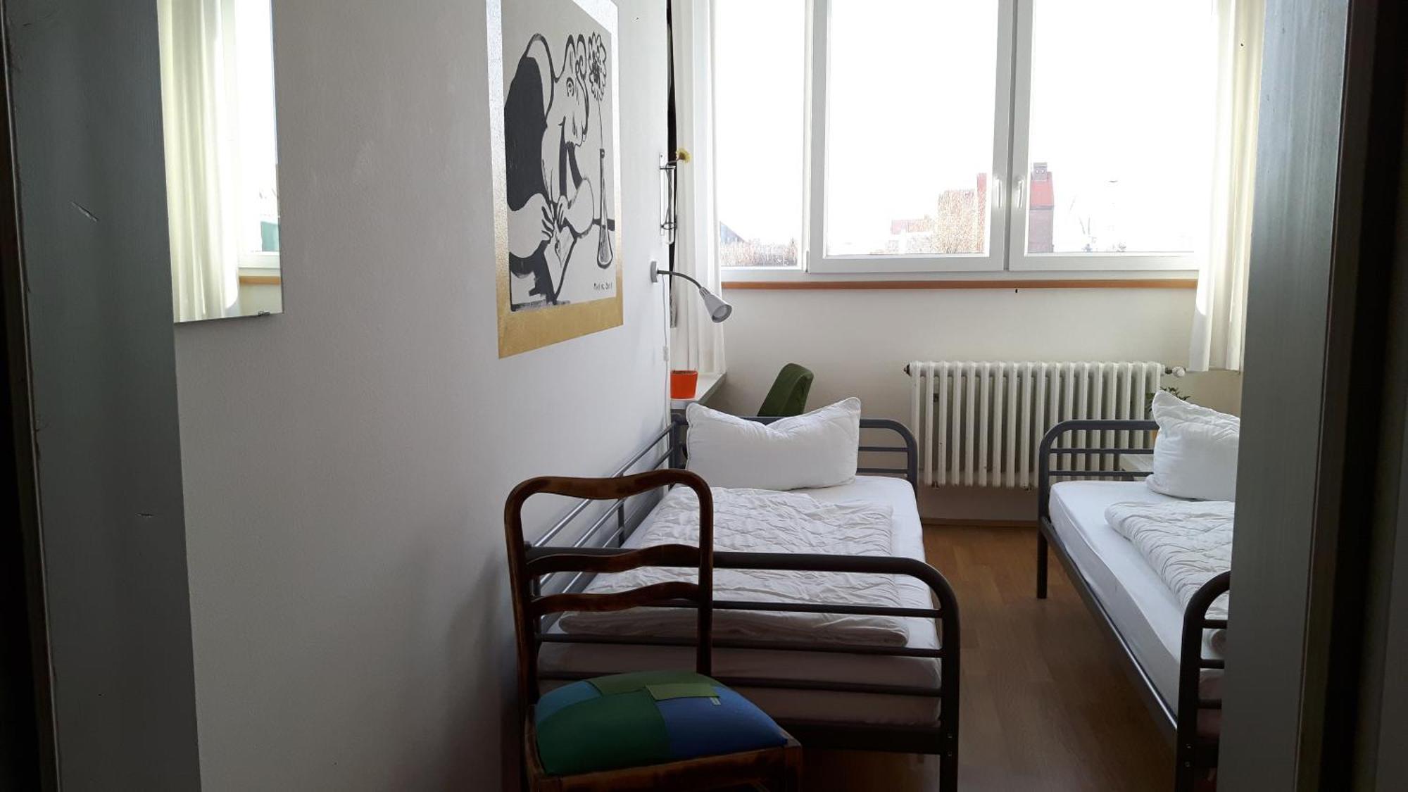 Hostel Stralsund Room photo