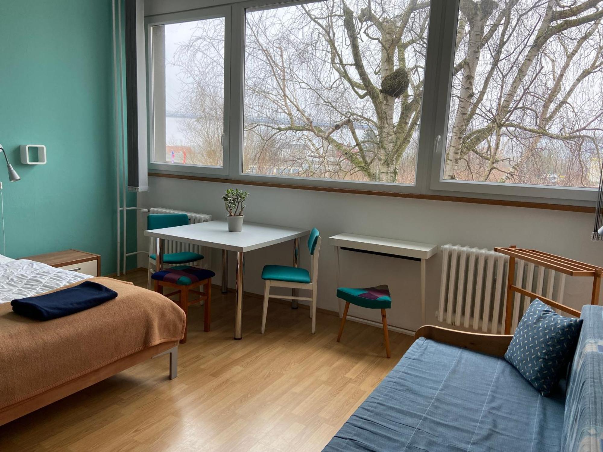 Hostel Stralsund Exterior photo