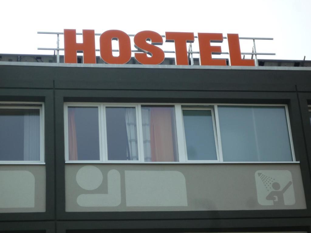 Hostel Stralsund Exterior photo