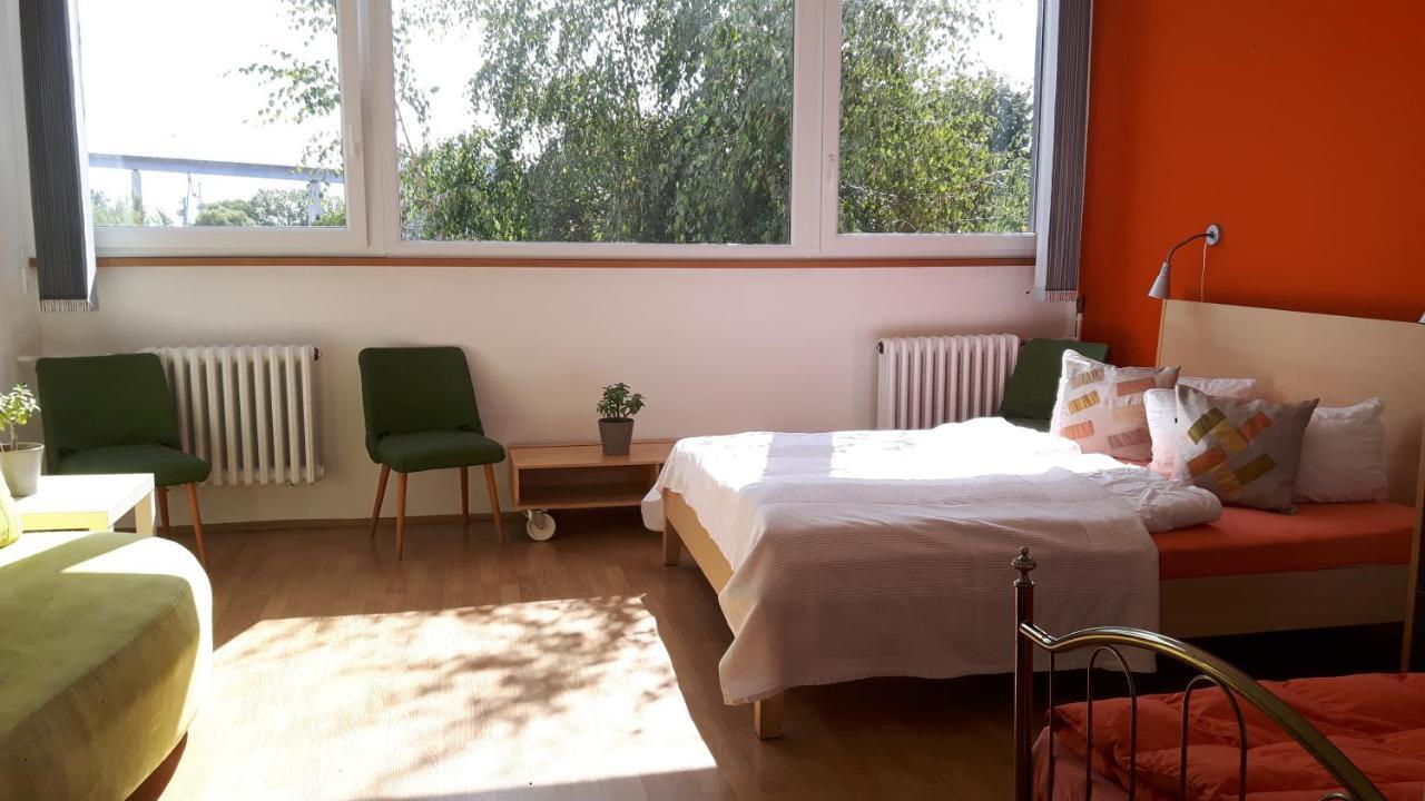 Hostel Stralsund Exterior photo